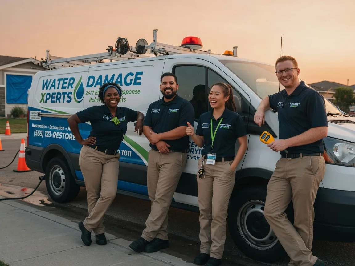 Water Damage Repair company in Taylor, TX